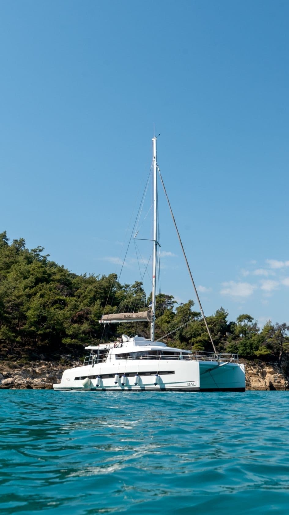 Bareboat & Skippered Charter
