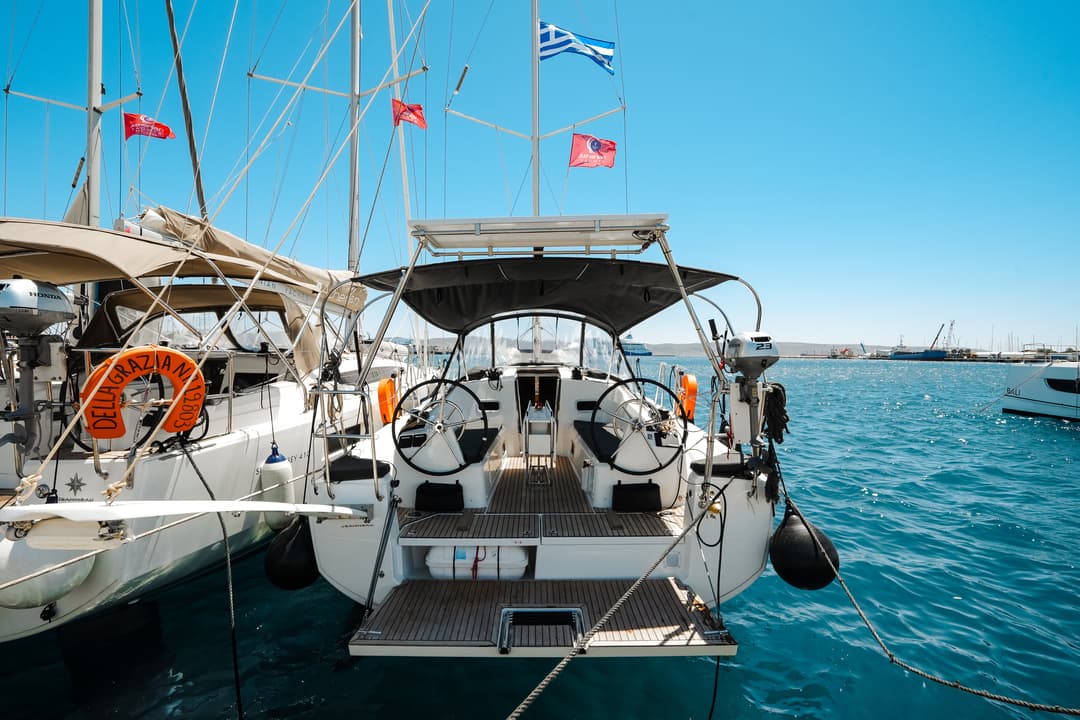 SUN ODYSSEY 350
