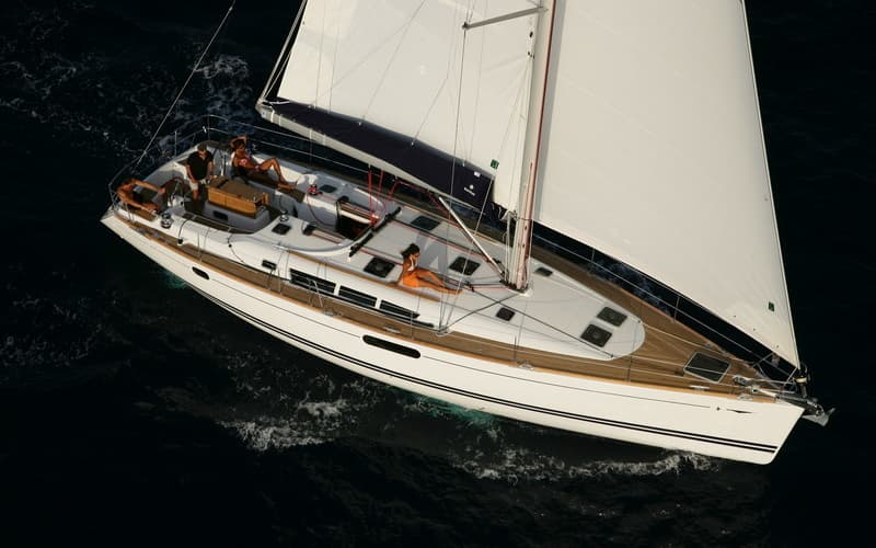 SUN ODYSSEY 49i