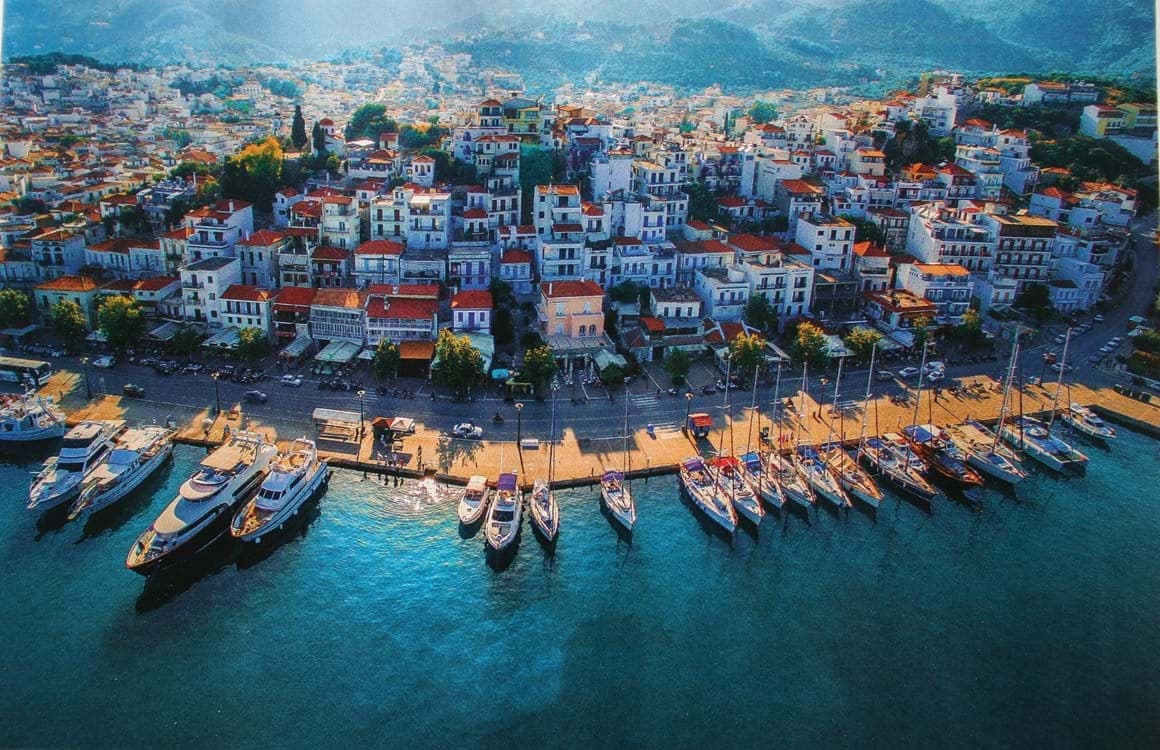 Skiathos