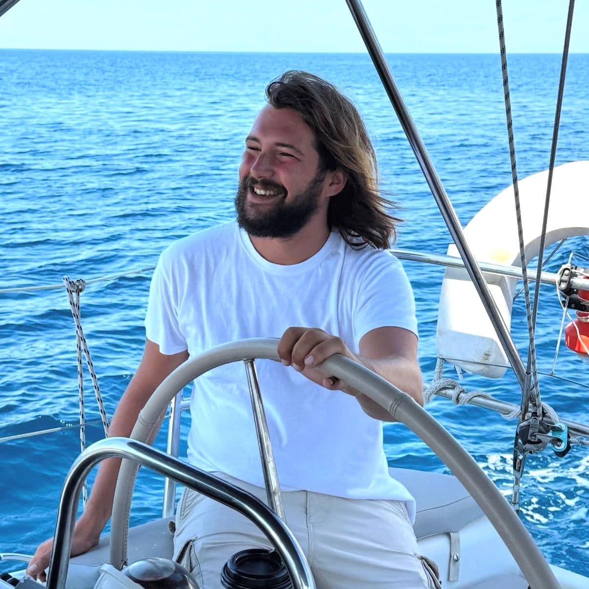 George Gkritzelakis - Charter Department